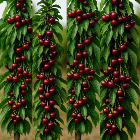 Czereśnia kolumnowa Helena - Soczysta